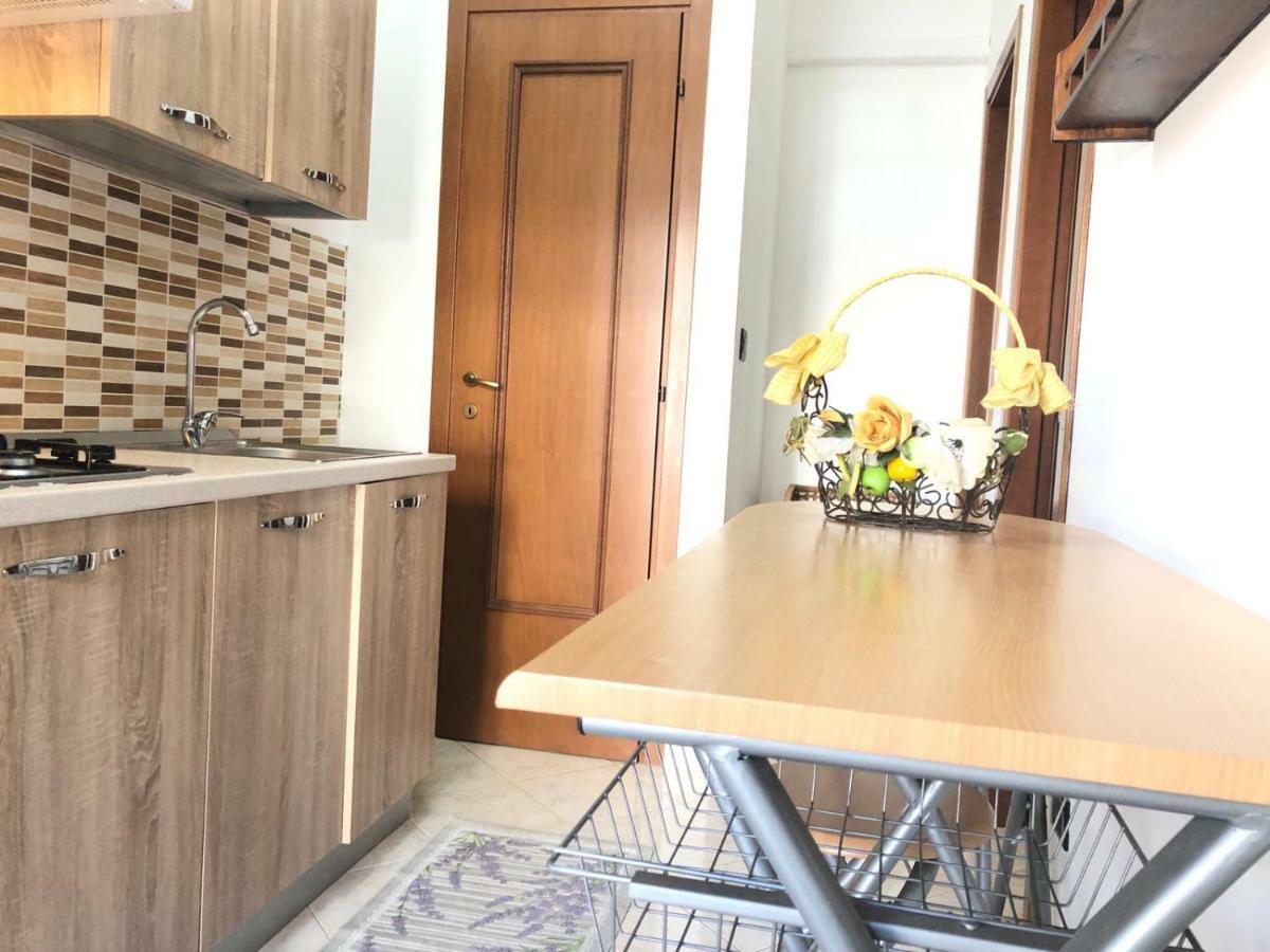 La Casa Di Lalla ガリポリ エクステリア 写真